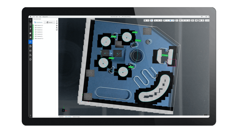 浦东蔡司ZAPHIRE软件